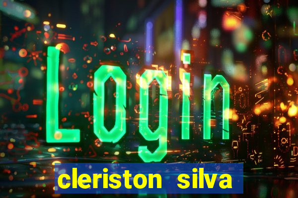 cleriston silva serrinha bahia